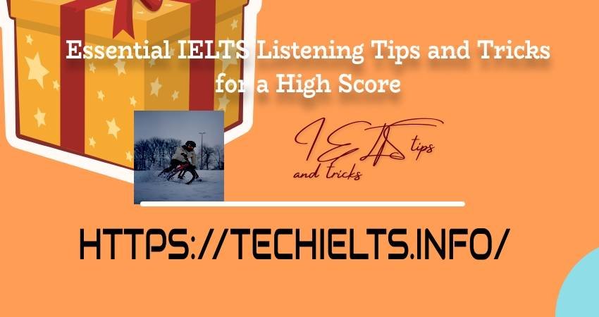 Expert IELTS Listening Tips and Tricks to Boost Your Score